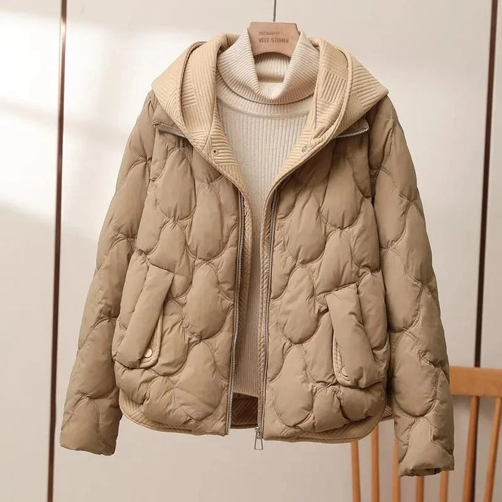 Seraphina Quilted Puffer Jacket