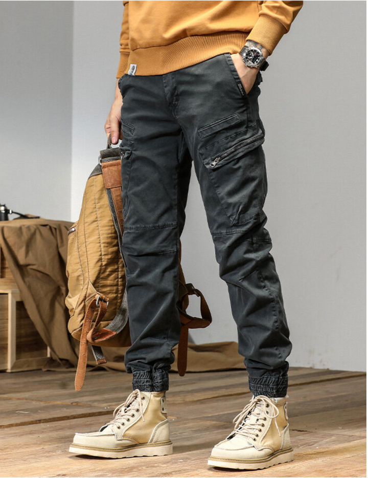 Pantaloni de jogging cargo