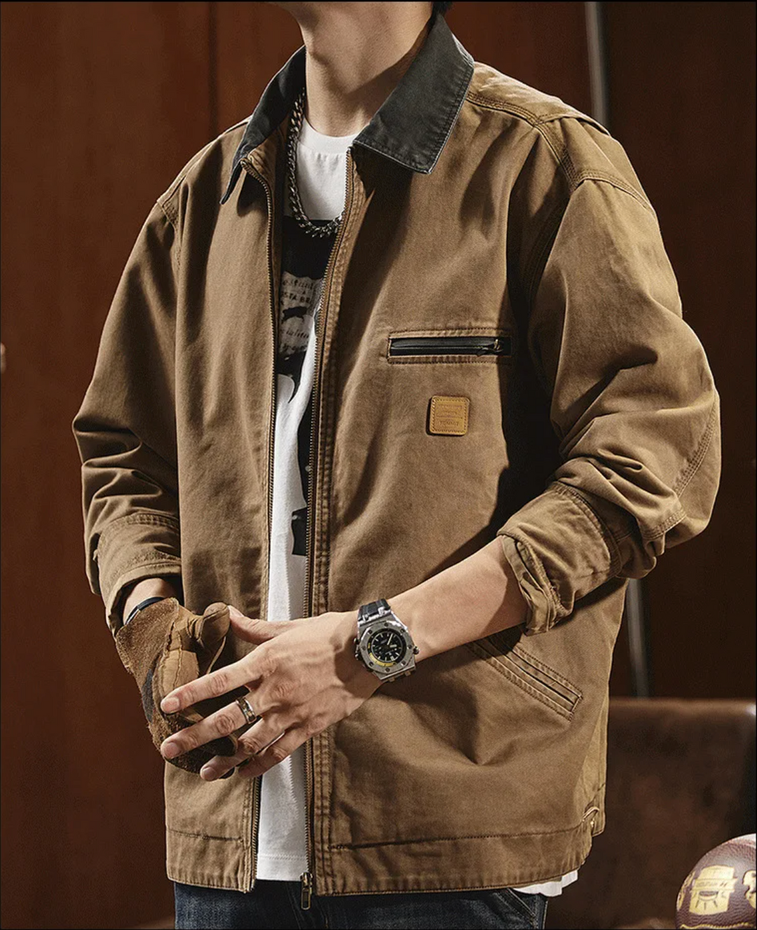 Men's Urban Craftsman Jacket