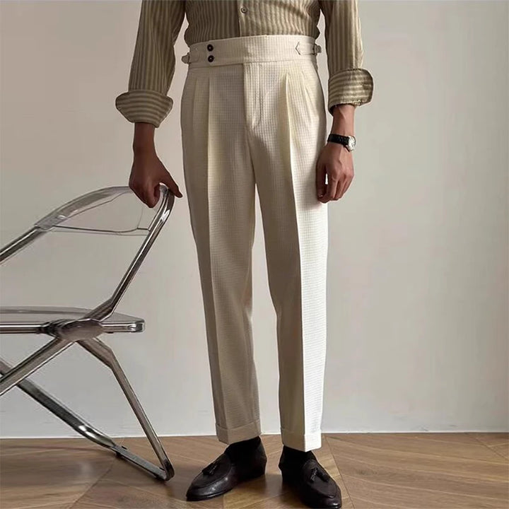 Giovanni Costa Tailored Trousers