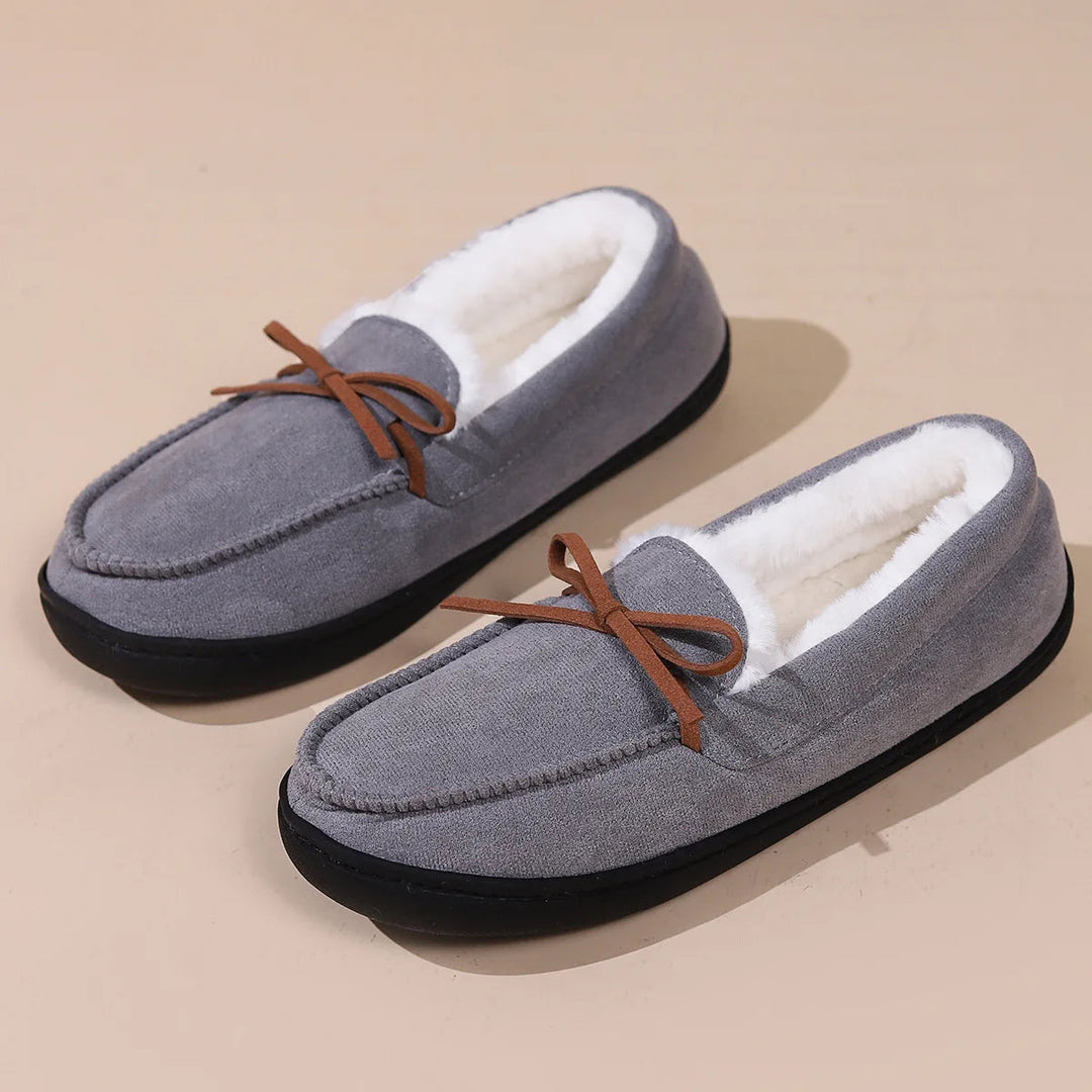 NoraSilk Plush Loafers