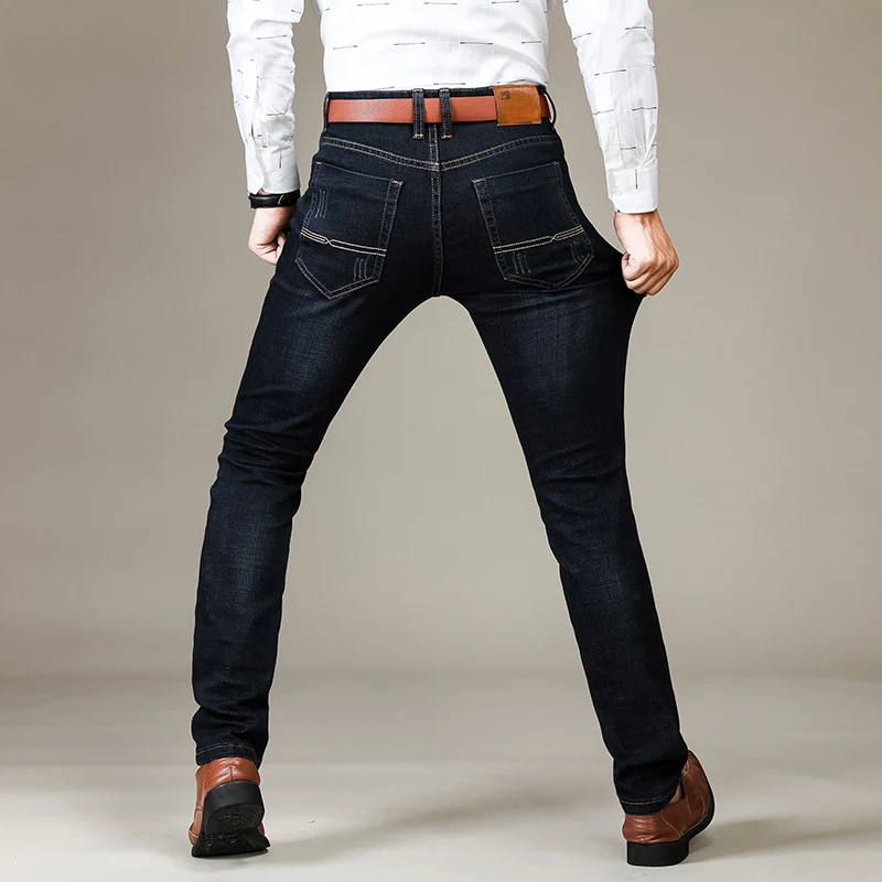 Kingston Stretchable Denim Jeans