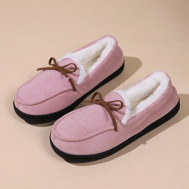 NoraSilk Plush Loafers