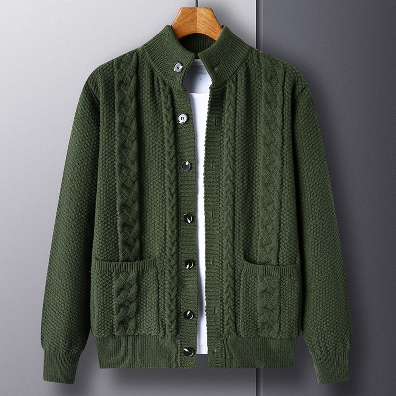 Strickjacke