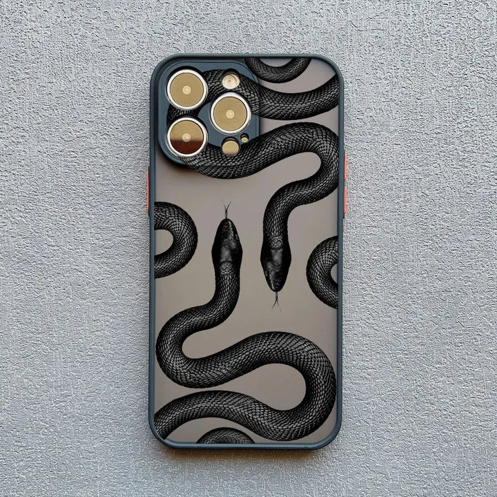 Venomous iPhone Case