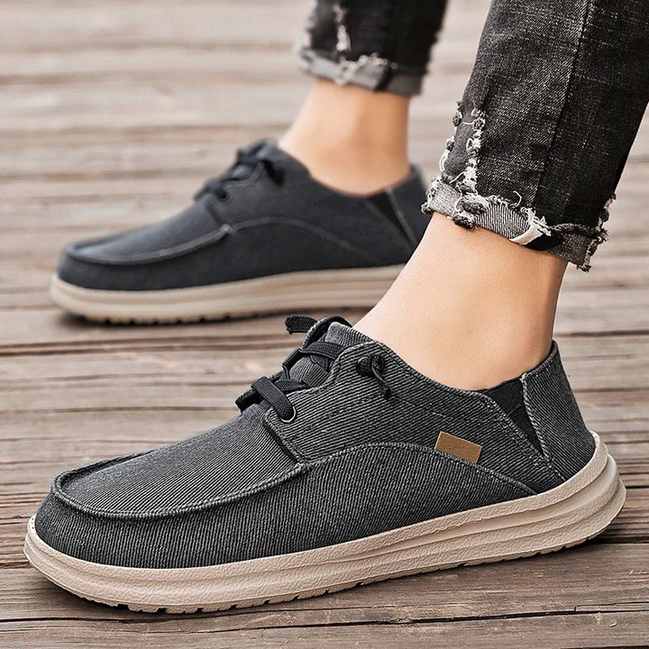 Nomad Canvas Slip-On Sneakers