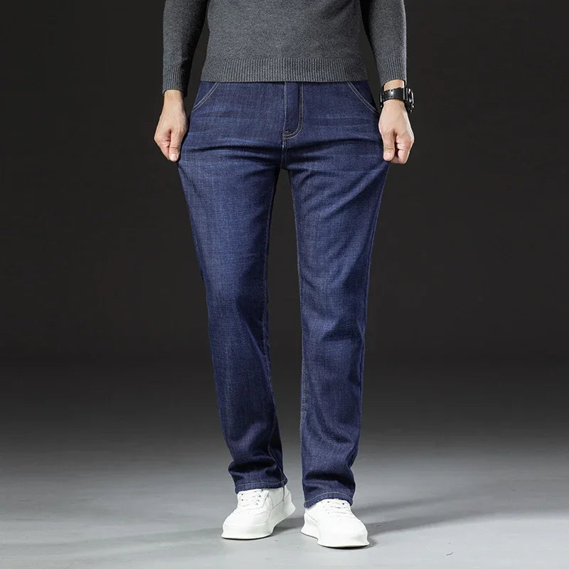 Orson Fleece-Lined Jeans