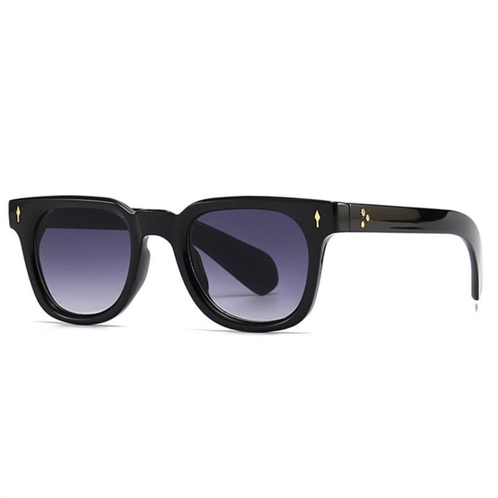 Paul Jacobs Square Sunglasses