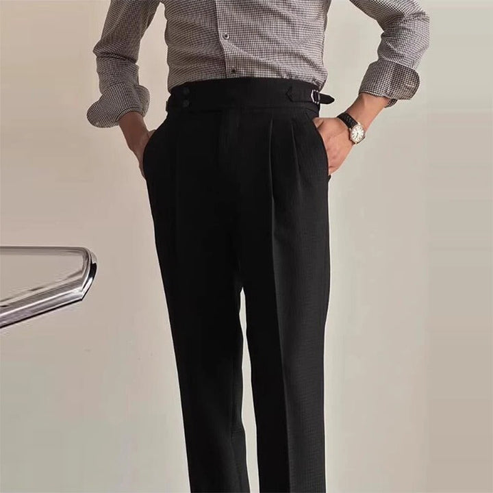 Giovanni Costa Tailored Trousers