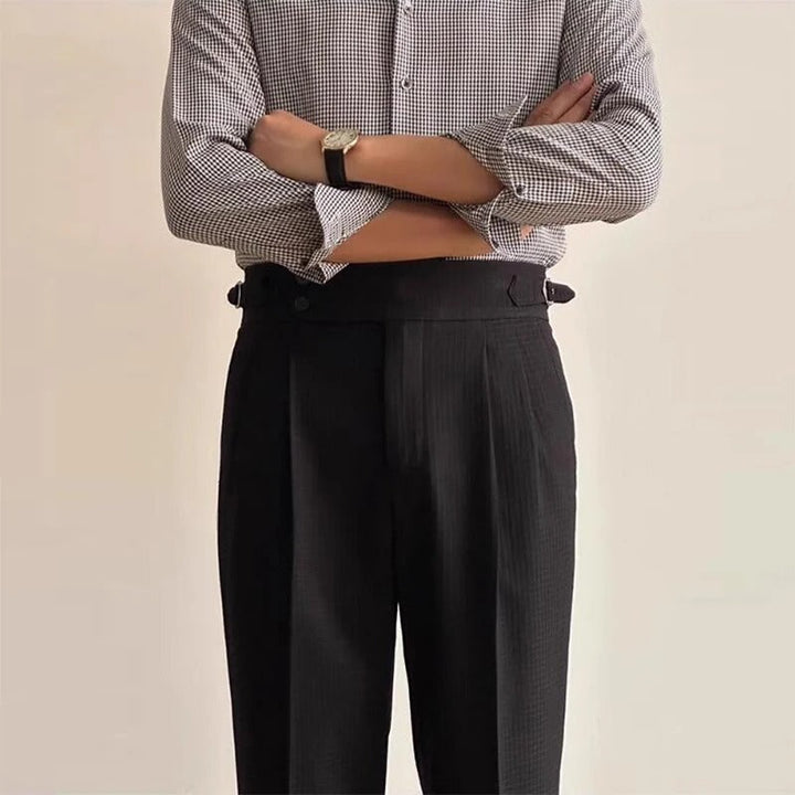 Giovanni Costa Tailored Trousers