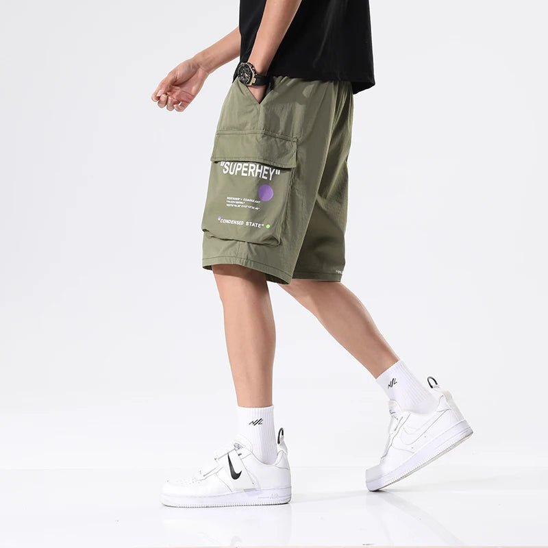 HyperStreet Cargo Shorts