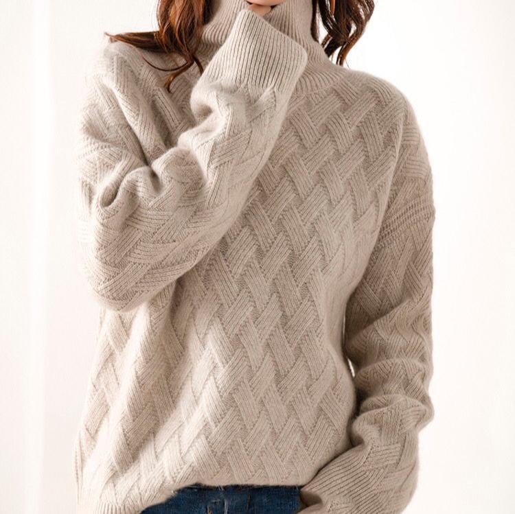 Joslyn Turtleneck Sweater