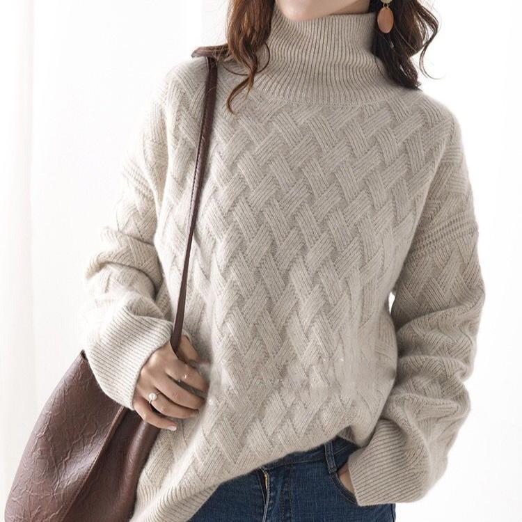 Joslyn Turtleneck Sweater