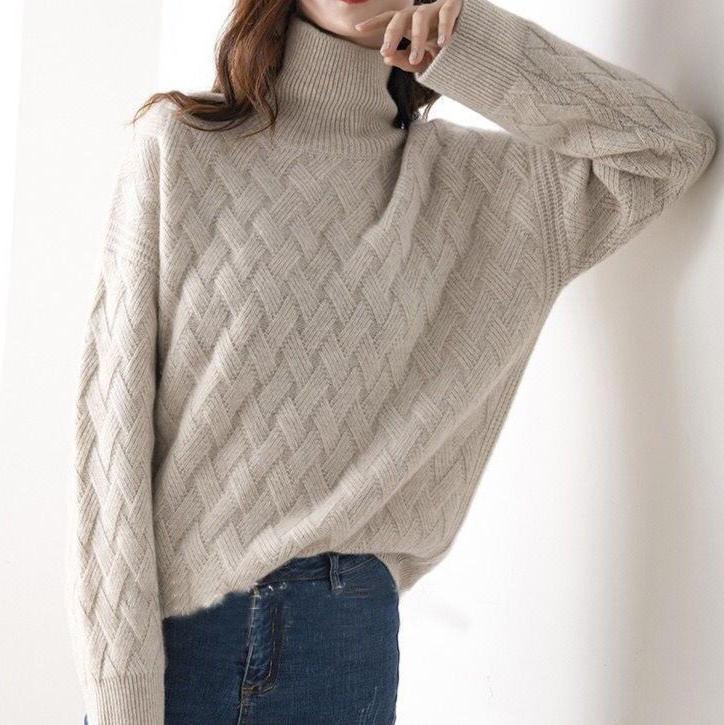 Joslyn Turtleneck Sweater