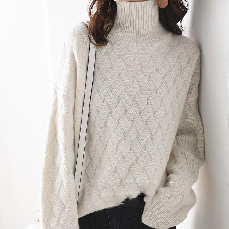 Joslyn Turtleneck Sweater