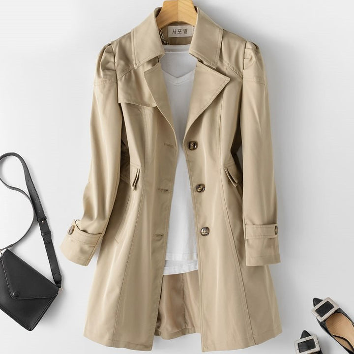 Trench Coat Serenella