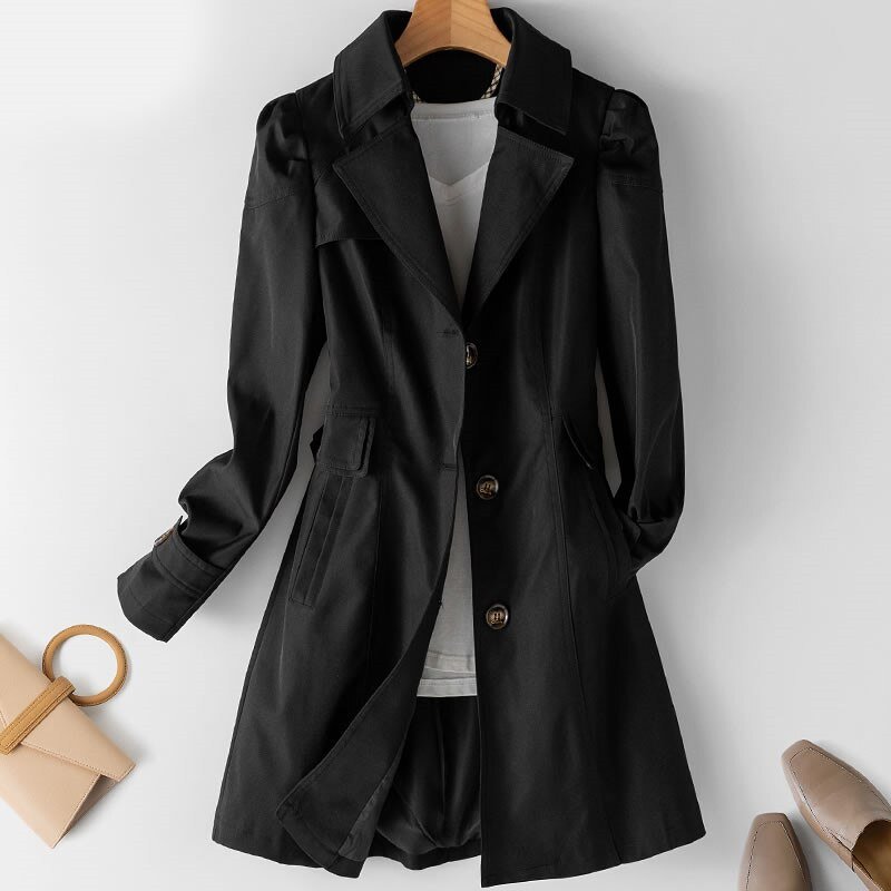 Trench Coat Serenella