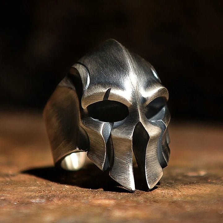 Spartan Mask Ring