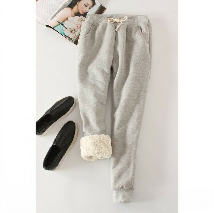 SnuggleFit Cozy Sweatpants