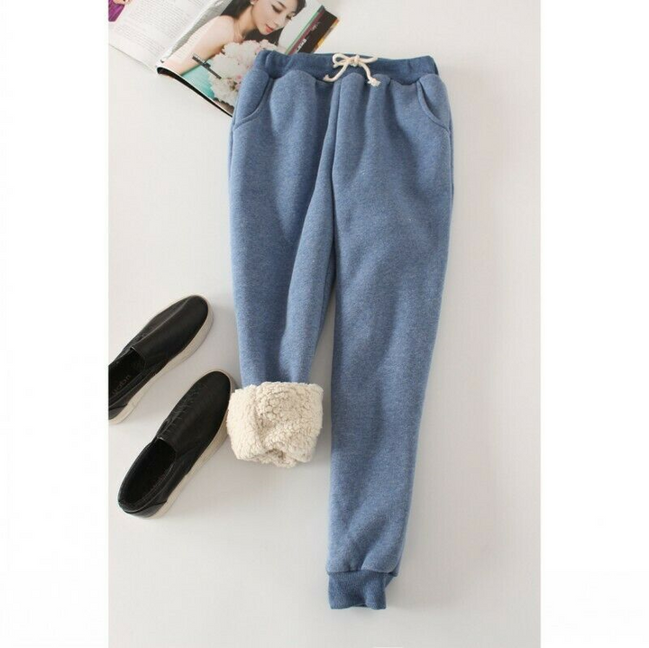 SnuggleFit Cozy Sweatpants