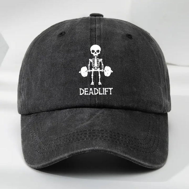 DEADLIFT CAP